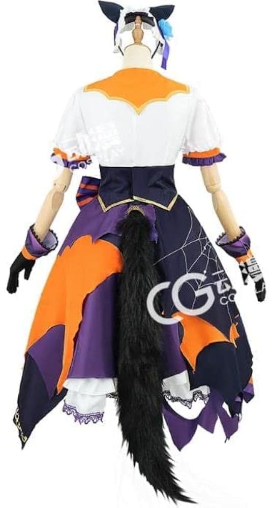 Amazon.co.jp: [XIN YUE] ウマ娘 プリティーダービ ライス